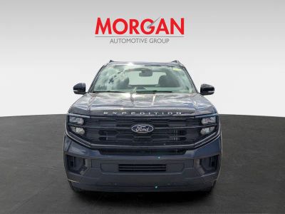 2026 Ford Expedition Max — side profile view
