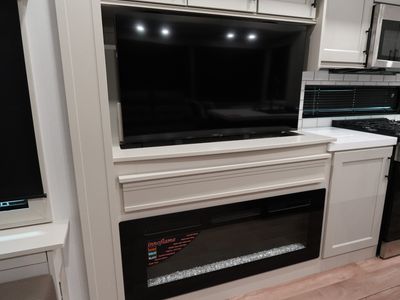 2026 Grand Design Momentum G-Class — interior view