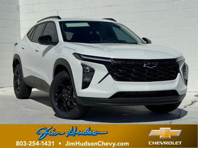 2026 Chevrolet Trax LT - Photo 1