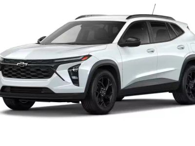 2026 Chevrolet Trax LT - Photo 31