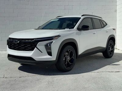2026 Chevrolet Trax LT - Photo 8