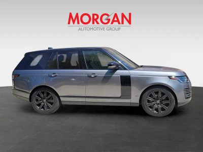 2018 Land Rover Range Rover — side profile view