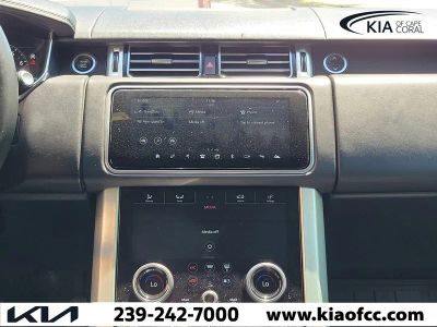 2018 Land Rover Range Rover — photo 19 view
