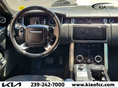 2018 Land Rover Range Rover — photo 17 view
