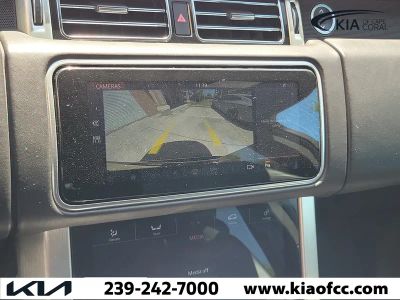2018 Land Rover Range Rover — photo 27 view