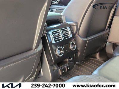 2018 Land Rover Range Rover — photo 13 view
