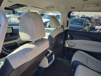 2026 Kia Carnival Hybrid — photo 24 view
