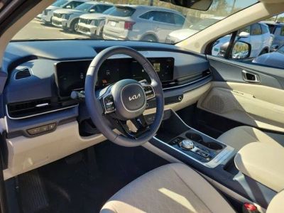 2026 Kia Carnival Hybrid — photo 7 view