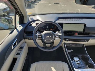 2026 Kia Carnival Hybrid — photo 23 view