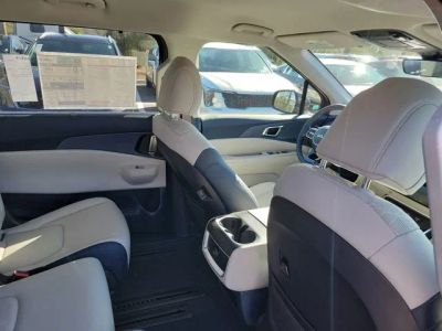 2026 Kia Carnival Hybrid — photo 29 view