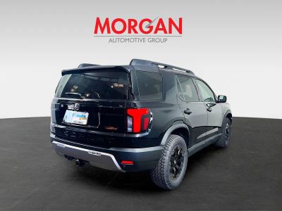 2026 Honda Passport — engine compartment view