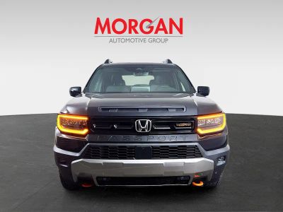 2026 Honda Passport — side profile view