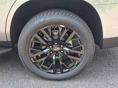 2026 GMC Yukon — detail view