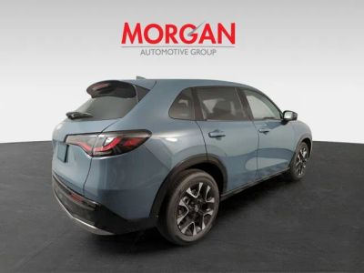2026 Honda HR-V — rear three-quarter view
