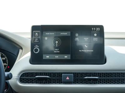2026 Honda HR-V — photo 16 view
