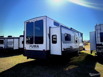 2026 Forest River Puma Vista — side profile view