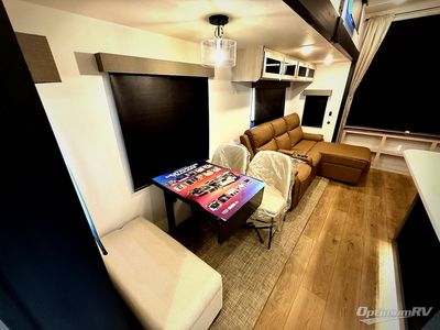 2026 Forest River Puma Vista — engine compartment view