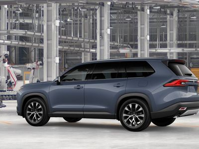 2026 Toyota Grand Highlander Hybrid - Photo 5