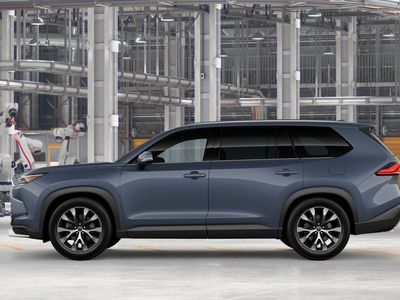 2026 Toyota Grand Highlander Hybrid - Photo 4