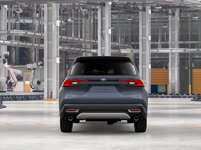2026 Toyota Grand Highlander Hybrid - Photo 8
