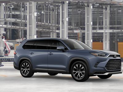 2026 Toyota Grand Highlander Hybrid - Photo 14