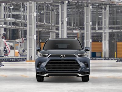 2026 Toyota Grand Highlander Hybrid - Photo 17