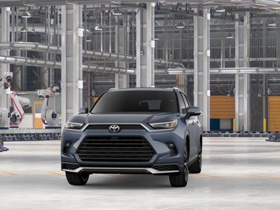 2026 Toyota Grand Highlander Hybrid - Photo 18