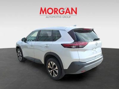 2023 Nissan Rogue — engine compartment view