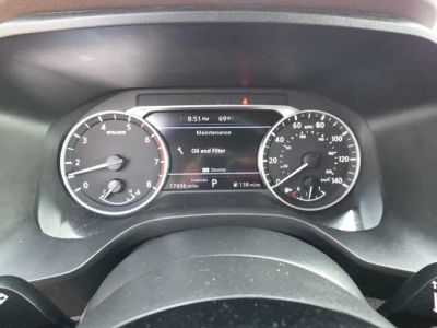2023 Nissan Rogue — photo 16 view