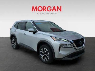 2023 Nissan Rogue — side profile view