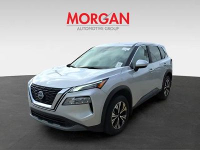 2023 Nissan Rogue — photo 8 view