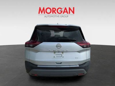 2023 Nissan Rogue — detail view