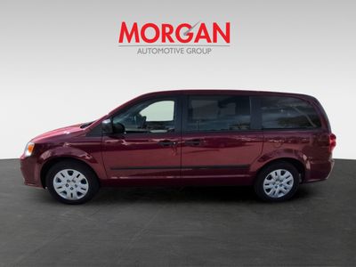 2015 Dodge Grand Caravan - Photo 8
