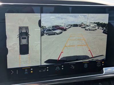 2025 Chevrolet Silverado 2500HD — photo 19 view