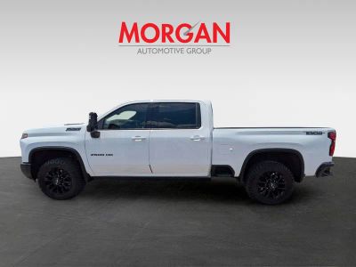 2025 Chevrolet Silverado 2500HD — photo 7 view