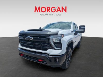 2025 Chevrolet Silverado 2500HD — photo 8 view