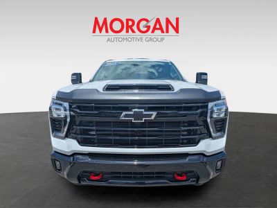 2025 Chevrolet Silverado 2500HD — photo 9 view