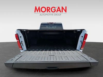 2025 Chevrolet Silverado 2500HD — detail view