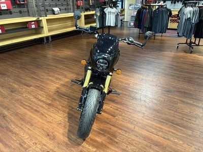 2026 Indian Motorcycle 101 Scout Black Crystal with Super Graphite - Photo 4