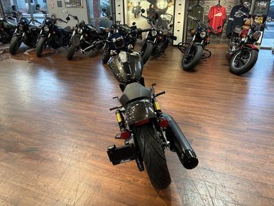 2026 Indian Motorcycle 101 Scout Black Crystal with Super Graphite - Photo 7