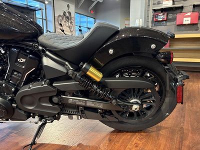 2026 Indian Motorcycle 101 Scout Black Crystal with Super Graphite - Photo 15