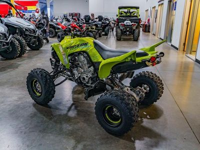 2026 Yamaha Raptor 700R SE - Photo 5
