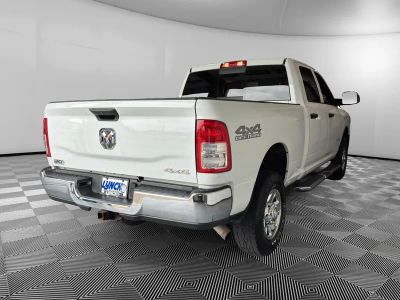 2021 RAM 2500 — detail view