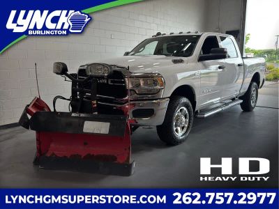 2021 RAM 2500 Tradesman in Other — front three-quarter view