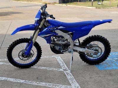 2026 Yamaha WR250F - Photo 13