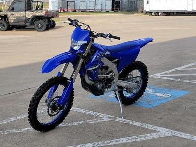 2026 Yamaha WR250F - Photo 4