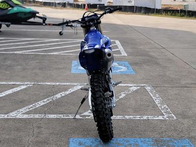 2026 Yamaha WR250F - Photo 10