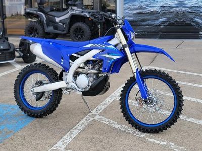 2026 Yamaha WR250F - Photo 1