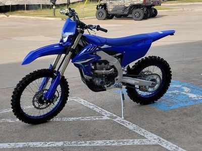 2026 Yamaha WR250F - Photo 12
