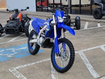 2026 Yamaha WR250F - Photo 5